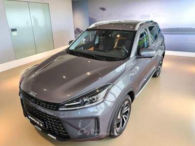EMC Sei SEI 1.5T CVT A/T Grigio usata Cassacco
