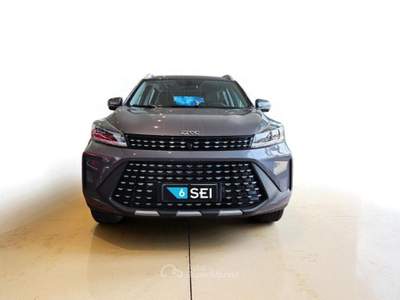 EMC Sei SEI 1.5T CVT A/T Grigio usata Cassacco