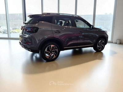 EMC Sei SEI 1.5T CVT A/T Grigio usata Cassacco