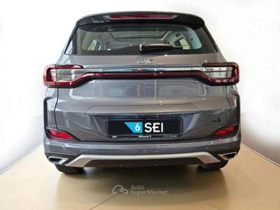 EMC Sei SEI 1.5T CVT A/T Grigio usata Cassacco