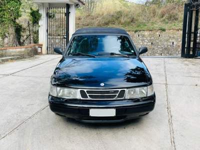 Saab 900 2.0i turbo 16V SE Nero usata Morano Calabro