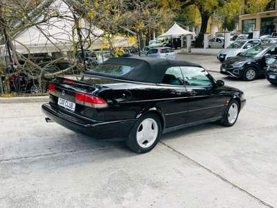 Saab 900 2.0i turbo 16V SE Nero usata Morano Calabro