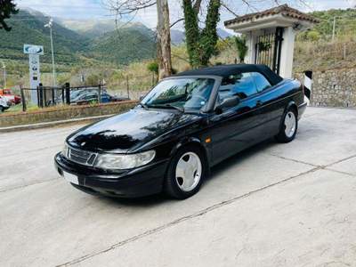 Saab 900 2.0i turbo 16V SE Nero usata Morano Calabro