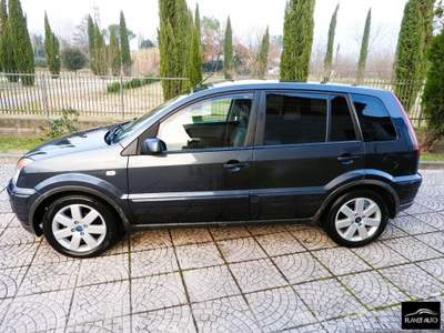 Ford Fusion  Grigio usata Cassino