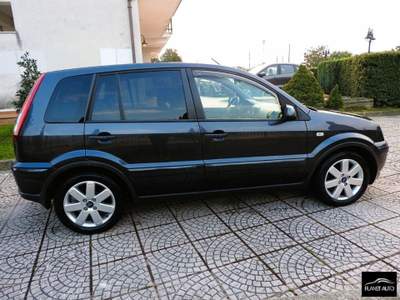 Ford Fusion  Grigio usata Cassino