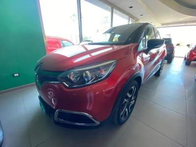 Renault Captur  Rosso usata Pulsano