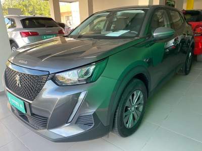 Peugeot 2008  usata Pulsano