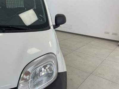 Fiat Panda 1.3 MJT 4x4 Pop Van 2 posti Bianco usata Palermo