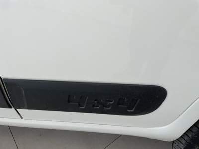 Fiat Panda 1.3 MJT 4x4 Pop Van 2 posti Bianco usata Palermo