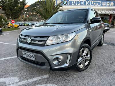 Suzuki Vitara 1.6 DDiS 4WD AllGrip V-Cool Grigio usata Atena lucana