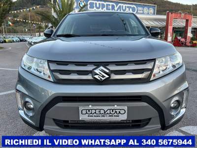 Suzuki Vitara 1.6 DDiS 4WD AllGrip V-Cool Grigio usata Atena lucana
