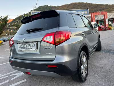 Suzuki Vitara 1.6 DDiS 4WD AllGrip V-Cool Grigio usata Atena lucana