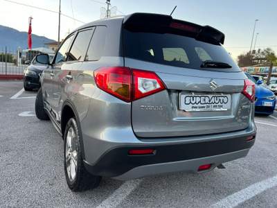 Suzuki Vitara 1.6 DDiS 4WD AllGrip V-Cool Grigio usata Atena lucana