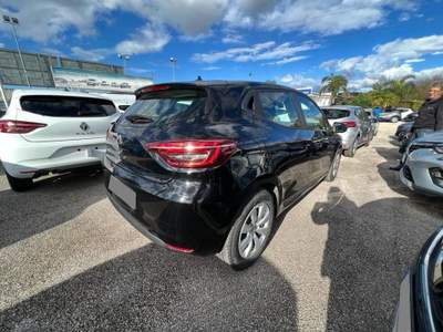 Renault Clio TCe 90 CV 5 porte Equilibre Grigio usata Nola