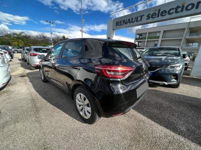 Renault Clio TCe 90 CV 5 porte Equilibre Grigio usata Nola