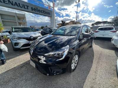 Renault Clio TCe 90 CV 5 porte Equilibre Grigio usata Nola