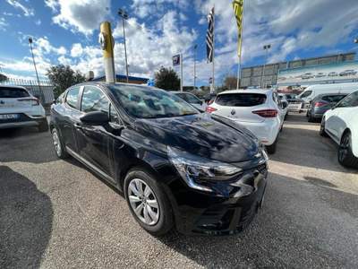Renault Clio TCe 90 CV 5 porte Equilibre Grigio usata Nola