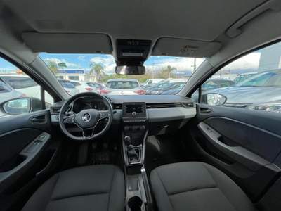 Renault Clio TCe 90 CV 5 porte Equilibre Grigio usata Nola