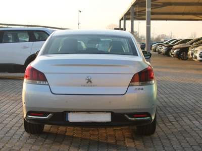 Peugeot 508 2.0 BlueHDi 180cv EAT6 Feline Grigio usata San Salvatore Telesino