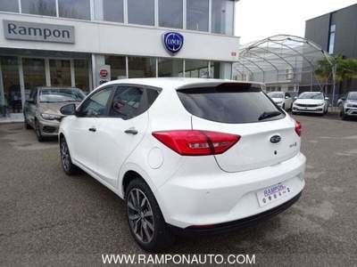 Evo 3 1.5 Bi-fuel GPL Bianco usata SAN DONA' DI PIAVE