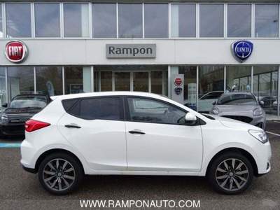 Evo 3 1.5 Bi-fuel GPL Bianco usata SAN DONA' DI PIAVE