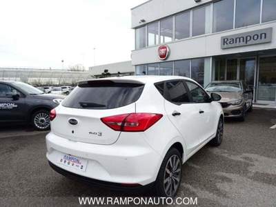 Evo 3 1.5 Bi-fuel GPL Bianco usata SAN DONA' DI PIAVE