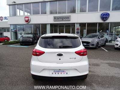 Evo 3 1.5 Bi-fuel GPL Bianco usata SAN DONA' DI PIAVE