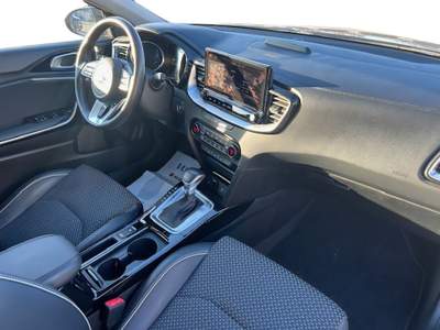 Kia XCeed 1.6 GDi 141CV PHEV DCT High Tech Nero usata Pistoia