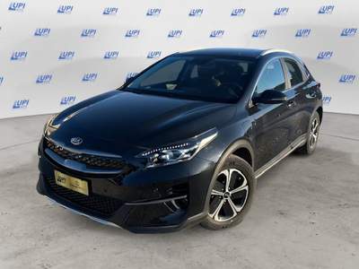 Kia XCeed 1.6 GDi 141CV PHEV DCT High Tech Nero usata Pistoia