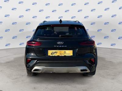 Kia XCeed 1.6 GDi 141CV PHEV DCT High Tech Nero usata Pistoia