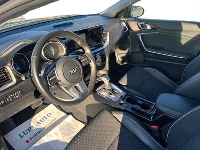Kia XCeed 1.6 GDi 141CV PHEV DCT High Tech Nero usata Pistoia