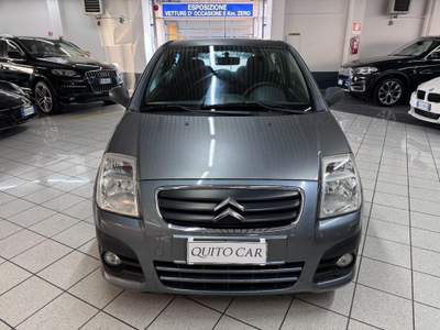 Citroen C2 09 1.1 airdream Perfect Grigio usata Monza