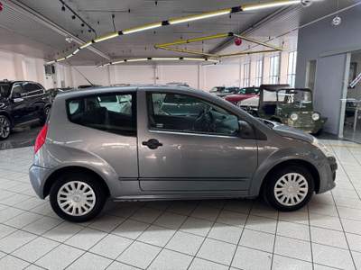 Citroen C2 09 1.1 airdream Perfect Grigio usata Monza