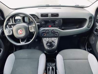 Fiat Panda 1.2 EasyPower GPL 69cv CONDIZIONI AMMIREVOLI/ANT 0 Bianco usata Presenzano
