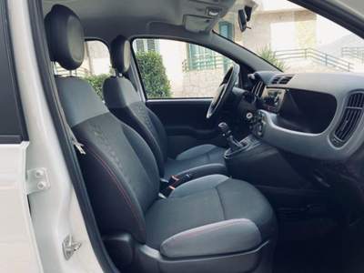 Fiat Panda 1.2 EasyPower GPL 69cv CONDIZIONI AMMIREVOLI/ANT 0 Bianco usata Presenzano