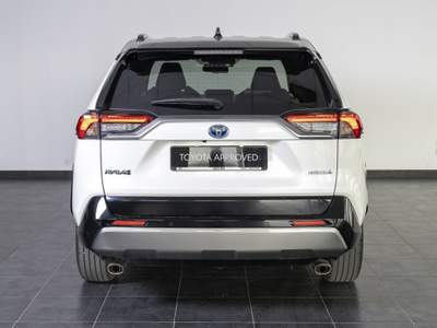 Toyota RAV4 RAV4 2.5 HV  E-CVT 2WD Style usata San Severo