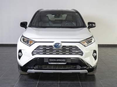 Toyota RAV4 RAV4 2.5 HV  E-CVT 2WD Style usata San Severo