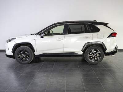 Toyota RAV4 RAV4 2.5 HV  E-CVT 2WD Style usata San Severo