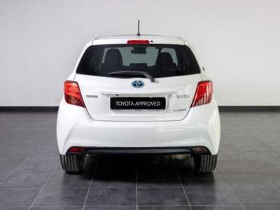Toyota Yaris 1.5 Hybrid 5 porte Style usata San Severo