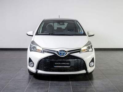 Toyota Yaris 1.5 Hybrid 5 porte Style usata San Severo