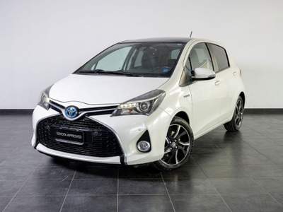 Toyota Yaris 1.5 Hybrid 5 porte Style usata San Severo