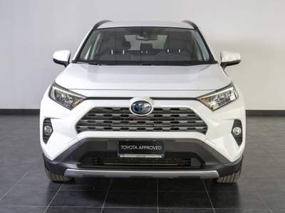 Toyota RAV4 RAV4 2.5 HV  E-CVT 2WD Dynamic usata San Severo