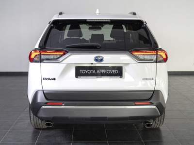 Toyota RAV4 RAV4 2.5 HV  E-CVT 2WD Dynamic usata San Severo