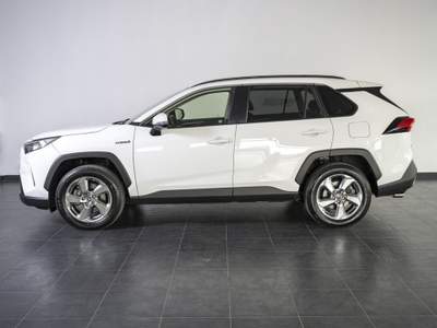 Toyota RAV4 RAV4 2.5 HV  E-CVT 2WD Dynamic usata San Severo