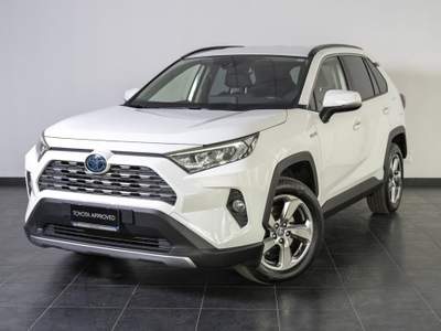 Toyota RAV4 RAV4 2.5 HV  E-CVT 2WD Dynamic usata San Severo