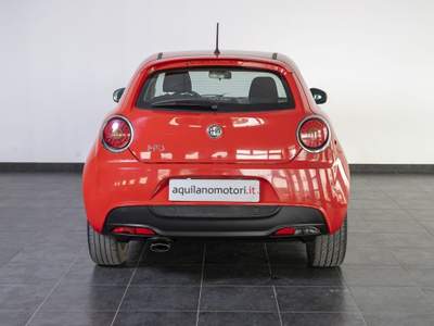 Alfa Romeo MiTo 1.3 JTDm 16V 90 CV Progression usata San Severo