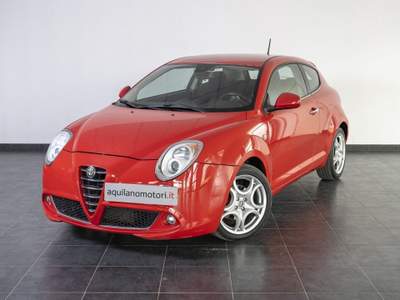 Alfa Romeo MiTo 1.3 JTDm 16V 90 CV Progression usata San Severo