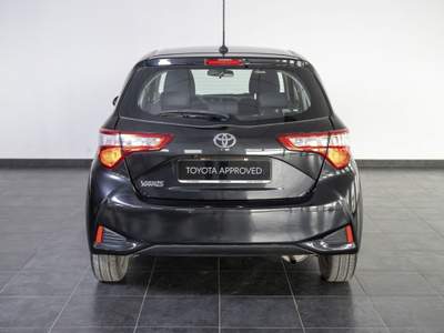 Toyota Yaris 1.0 5 porte Active usata San Severo