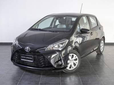 Toyota Yaris 1.0 5 porte Active usata San Severo