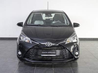 Toyota Yaris 1.0 5 porte Active usata San Severo